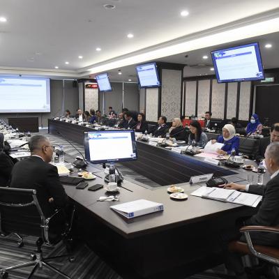 Mesyuarat Majlis Pekerjaan Negara