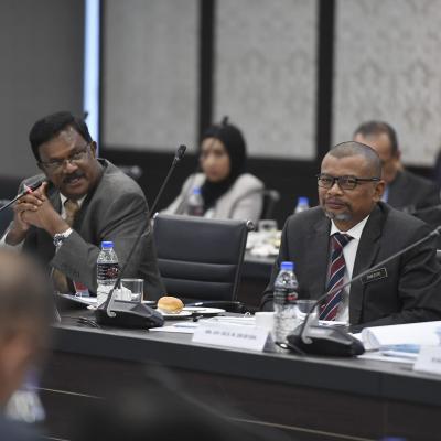 Mesyuarat Majlis Pekerjaan Negara