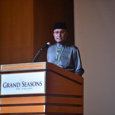 Persidangan Agung Tahunan GPMS