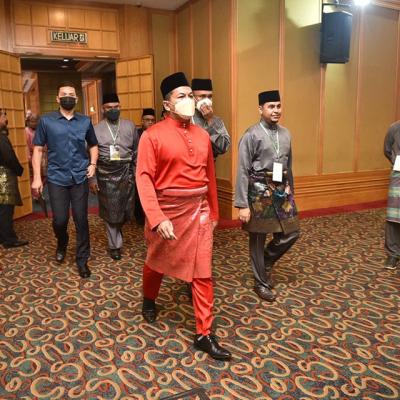 Persidangan Agung Tahunan GPMS