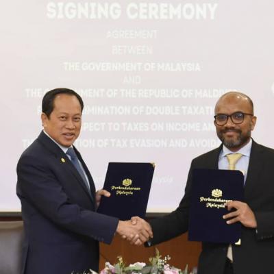 Majlis Menandatangani PPPDK