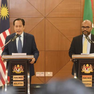 Majlis Menandatangani PPPDK