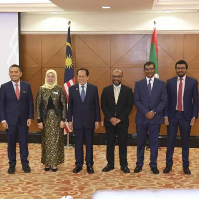 Majlis Menandatangani PPPDK