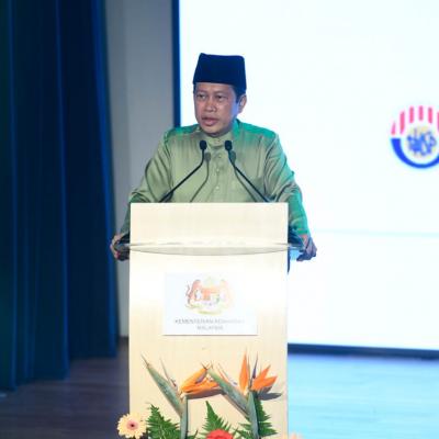 Majils Pelancaran Dokumen Piawaian Pelaburan Mampan