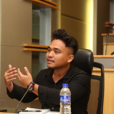 Sesi Lawatan Akademik UiTM Sarawak Ke MOF