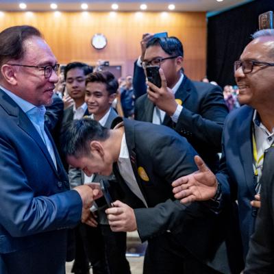 Majlis Pelancaran InvestED