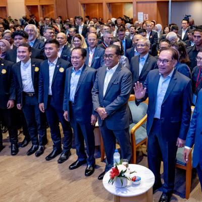 Majlis Pelancaran InvestED