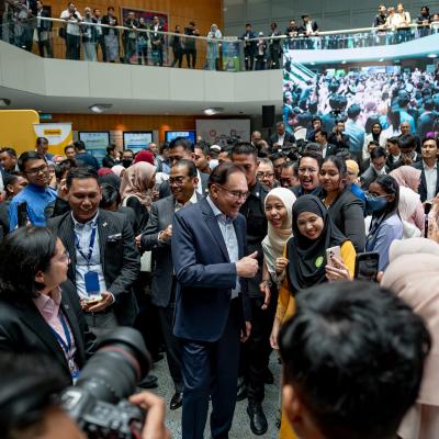 Majlis Pelancaran InvestED