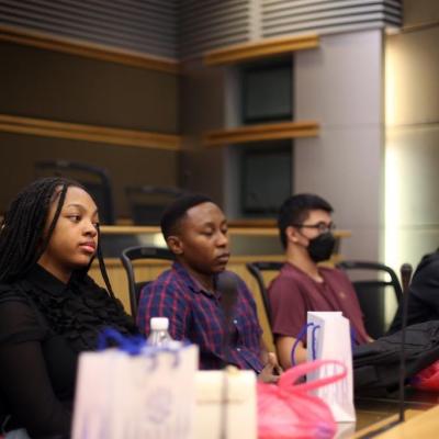 Sesi Lawatan Akademik Oleh University Of Wollongong, Australia