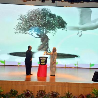 Program Pembudayaan EKSA & Pemantapan Imej Korporat Perbendaharaan Malaysia 2023