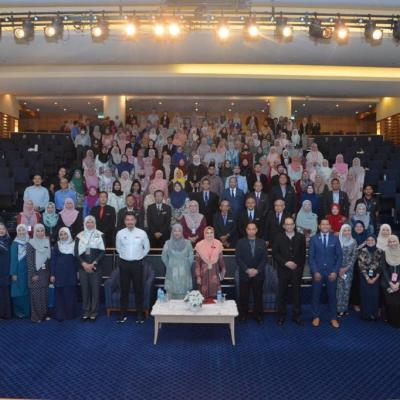 Program Pembudayaan EKSA & Pemantapan Imej Korporat Perbendaharaan Malaysia 2023