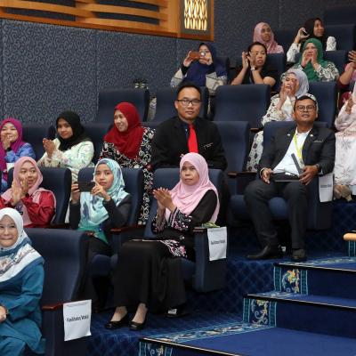 Program Pembudayaan EKSA & Pemantapan Imej Korporat Perbendaharaan Malaysia 2023