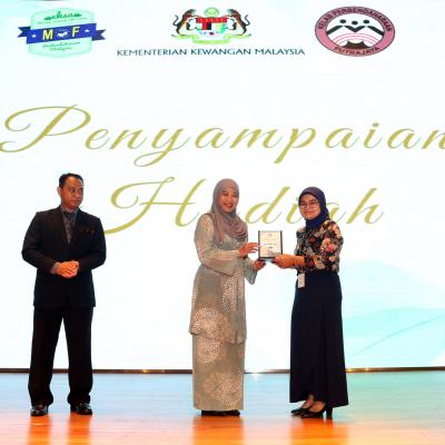 Program Pembudayaan EKSA & Pemantapan Imej Korporat Perbendaharaan Malaysia 2023