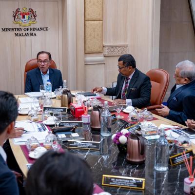 Sesi Pertemuan Bersama Duta Besar Jepun & Delegasi JACTIM