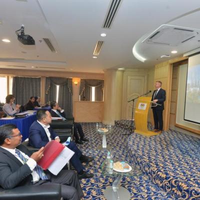 Sesi Pembangunan Kapasiti Dalam Merangka Strategi Hasil Jangka Sederhana