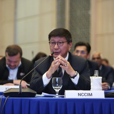 Majlis Libat Urus Belanjawan 2024