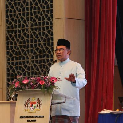 Majlis Libat Urus Belanjawan 2024