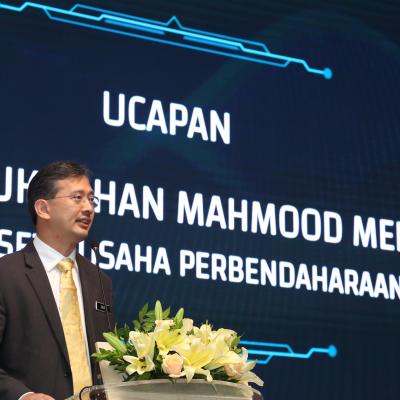 Majlis Anugerah Perkhidmatan Cemerlang Perbendaharaan  Tahun 2022