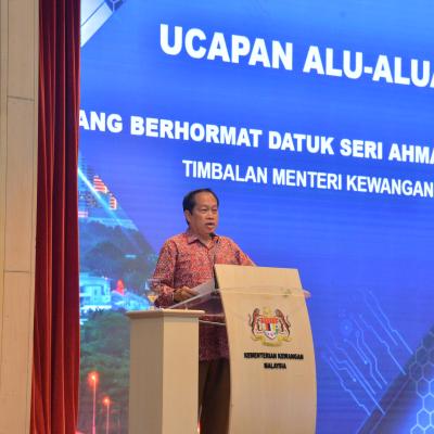 Program Kepimpinan & Tadbir Urus Baik Lembaga Pengarah Syarikat MKD & BBP