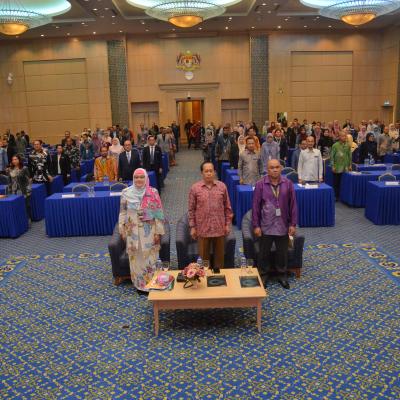 Program Kepimpinan & Tadbir Urus Baik Lembaga Pengarah Syarikat MKD & BBP