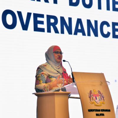 Program Kepimpinan & Tadbir Urus Baik Lembaga Pengarah Syarikat MKD & BBP