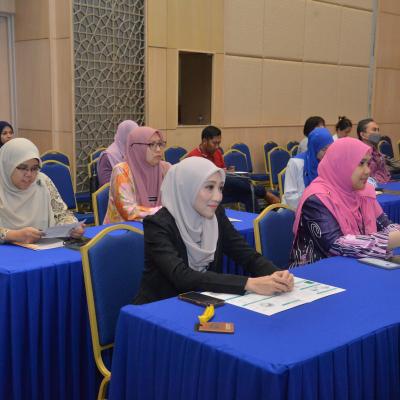 Program Kepimpinan & Tadbir Urus Baik Lembaga Pengarah Syarikat MKD & BBP