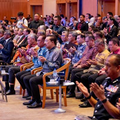 Majlis Peluncuran ‘Ekonomi MADANI: Memperkasa Rakyat’