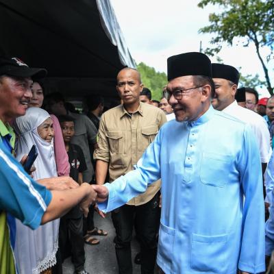 Majlis Perasmian Geopark Discovery Centre Di Langkawi