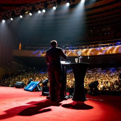 Majlis Perasmian Persidangan Percukaian 2023