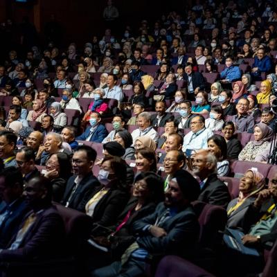 Majlis Perasmian Persidangan Percukaian 2023