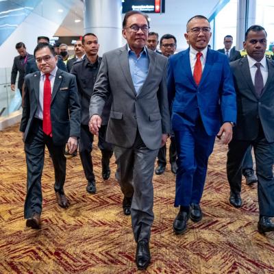Majlis Perasmian Persidangan Percukaian 2023