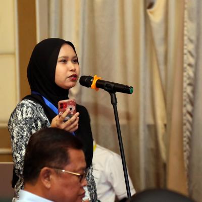 Sesi Dialog Belanjawan Negeri Pahang