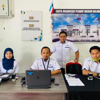 Penunaian BKM Penerima Pedalaman Sabah Tiada Akaun Bank