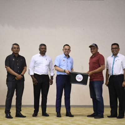 Sesi Turun Padang Sempena Jelajah Belanjawan 2024 di Negeri Sembilan