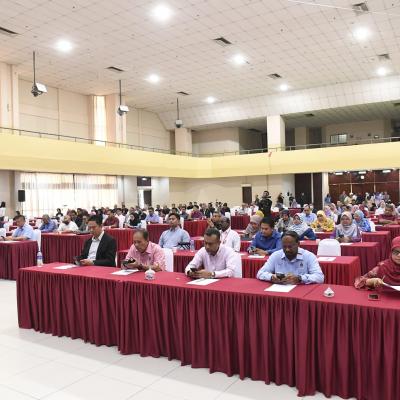 Majlis Dialog Bersama Timbalan Menteri Kewangan ll Di Negeri Sembilan