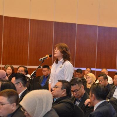 Majlis Dialog Belanjawan 2024 Negeri Sarawak