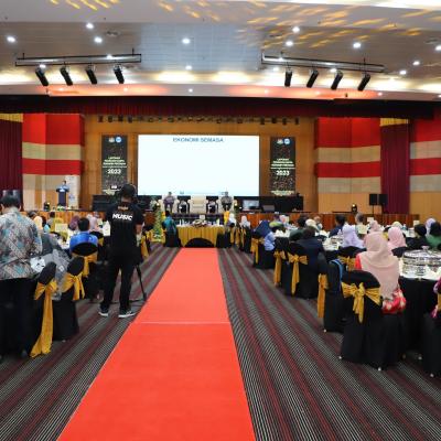 Majlis Pelancaran Laporan Pasaran Harta Separuh Tahun Pertama 2023