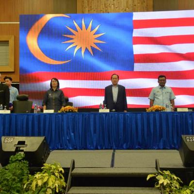 Sesi Dialog Belanjawan 2024 Negeri Sabah