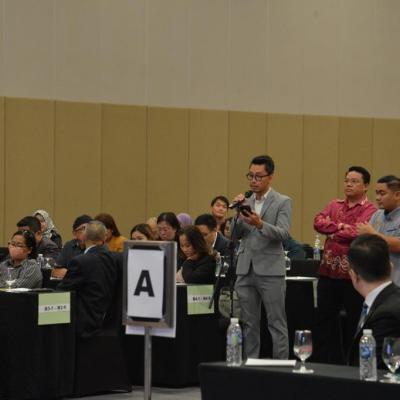 Sesi Dialog Belanjawan 2024 Negeri Sabah