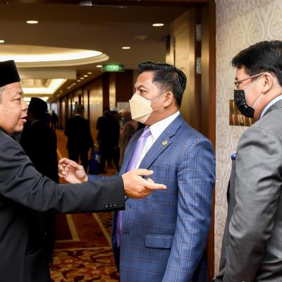 Sesi Taklimat RUU MOF kepada KKM BBC