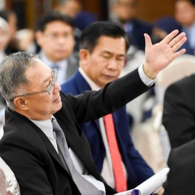 Sesi Taklimat RUU MOF kepada KKM BBC