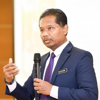 Sesi Taklimat RUU MOF kepada KKM BBC