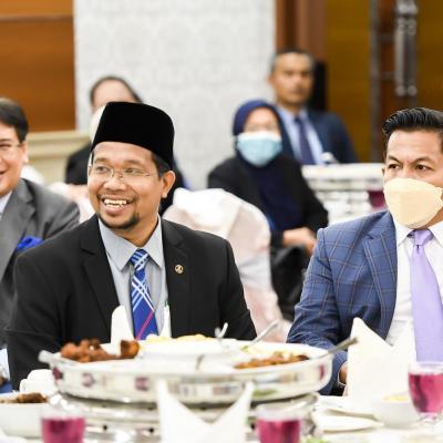 Sesi Taklimat RUU MOF kepada KKM BBC