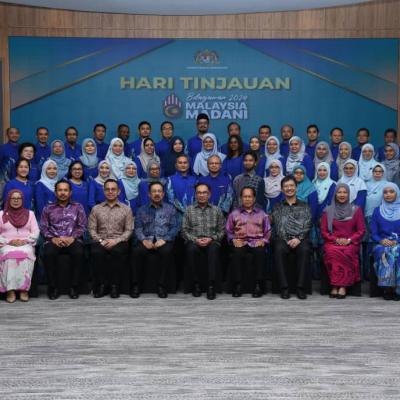 Hari Tinjauan Belanjawan 2024