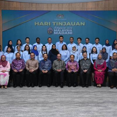 Hari Tinjauan Belanjawan 2024