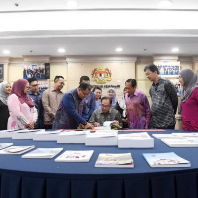 Hari Tinjauan Belanjawan 2024