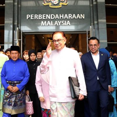 Pembentangan Belanjawan 2024