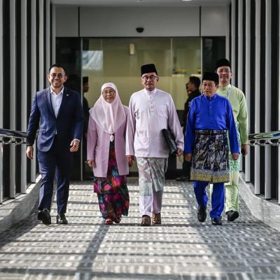 Pembentangan Belanjawan 2024