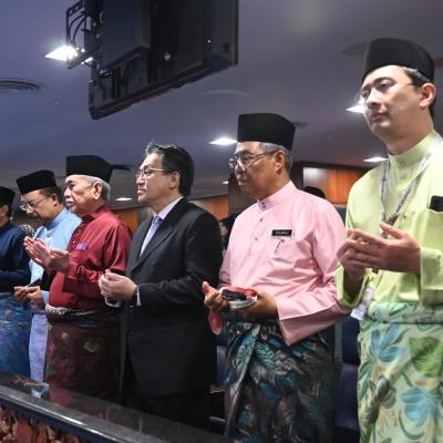 Pembentangan Belanjawan 2024