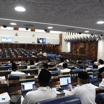 Pembentangan Belanjawan 2024